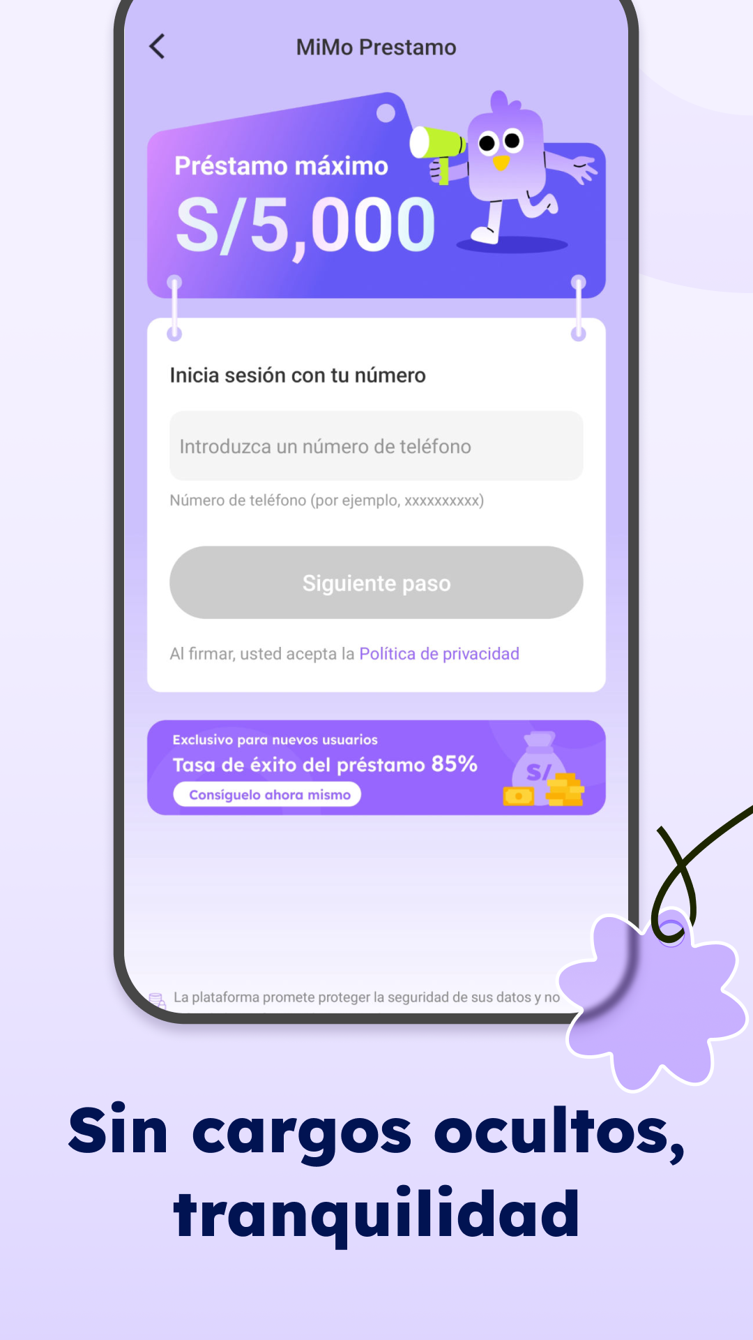 Acceso e inicio de sesión